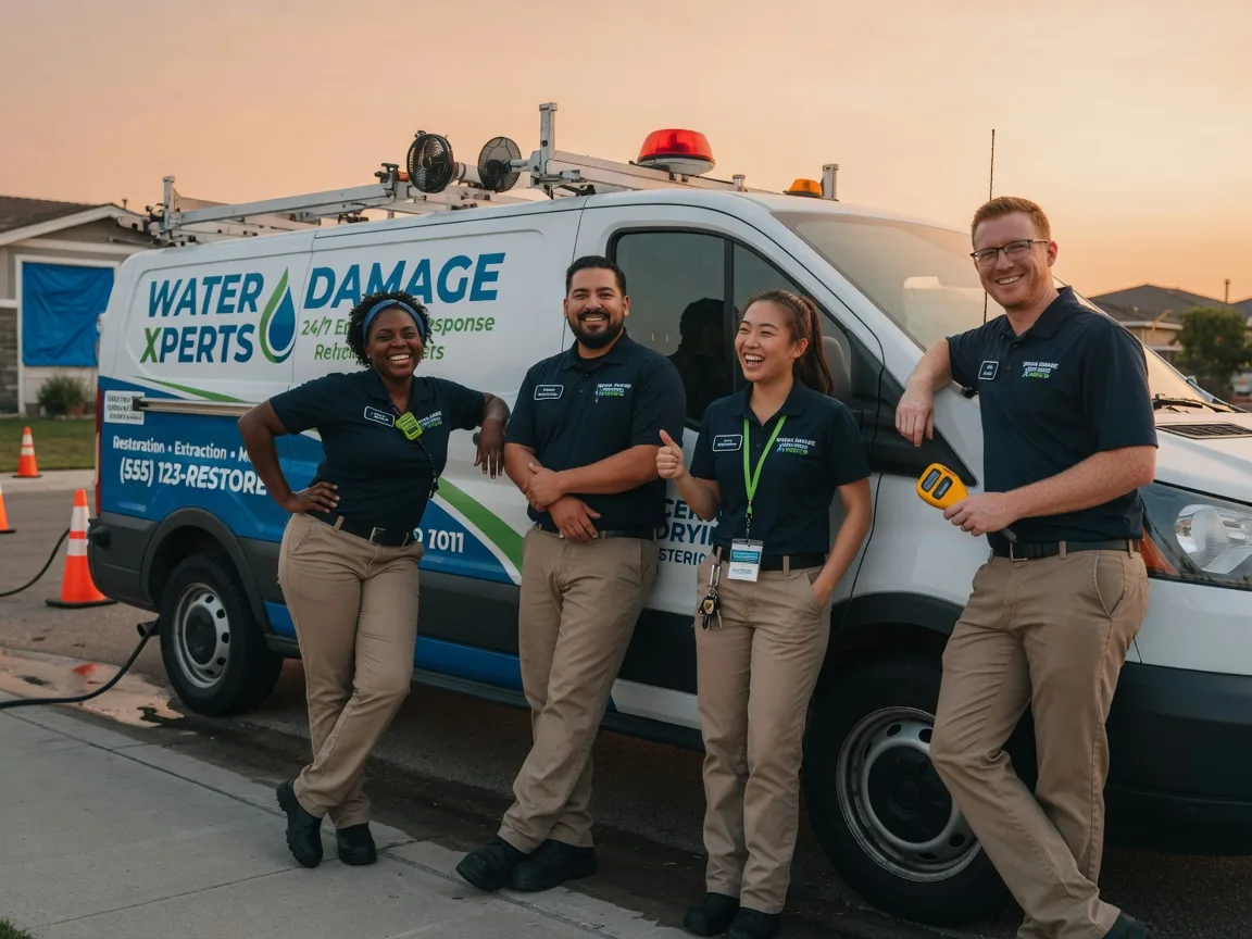 Water Damage Repair company in Edwards, IL